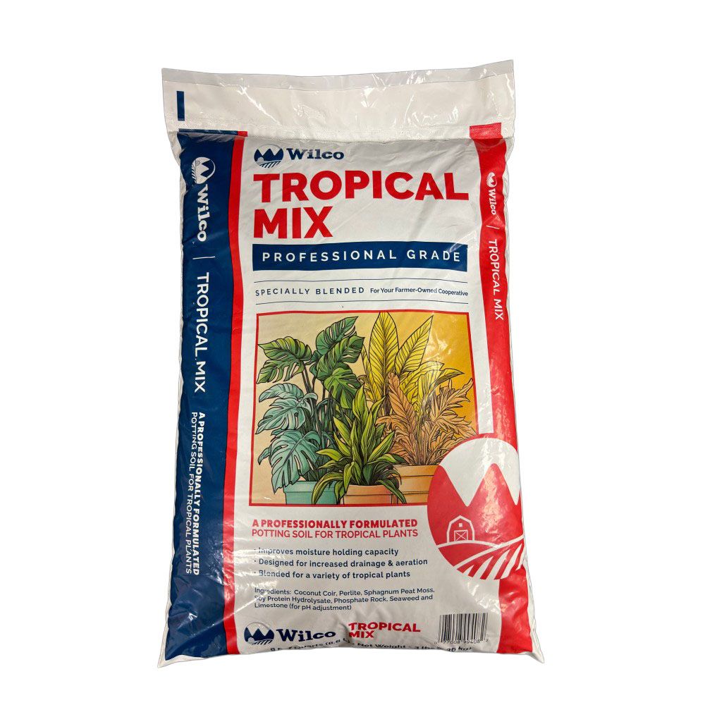 Wilco, Tropical Plant Mix, 8 qt