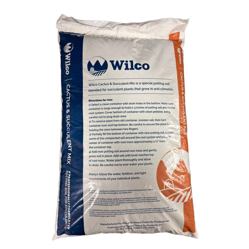 Wilco, Cactus & Succulent Mix, 8 qt