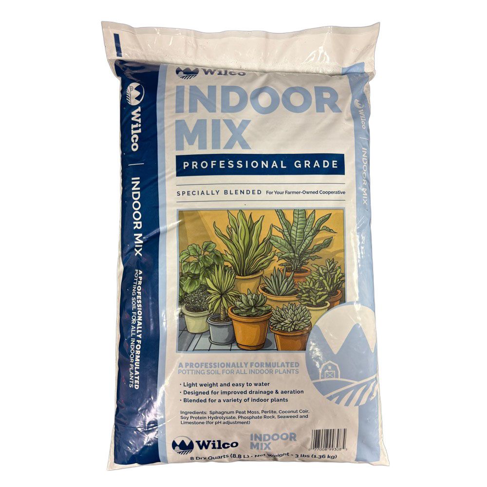 Wilco, Indoor Plant Mix, 8 qt | Wilco
