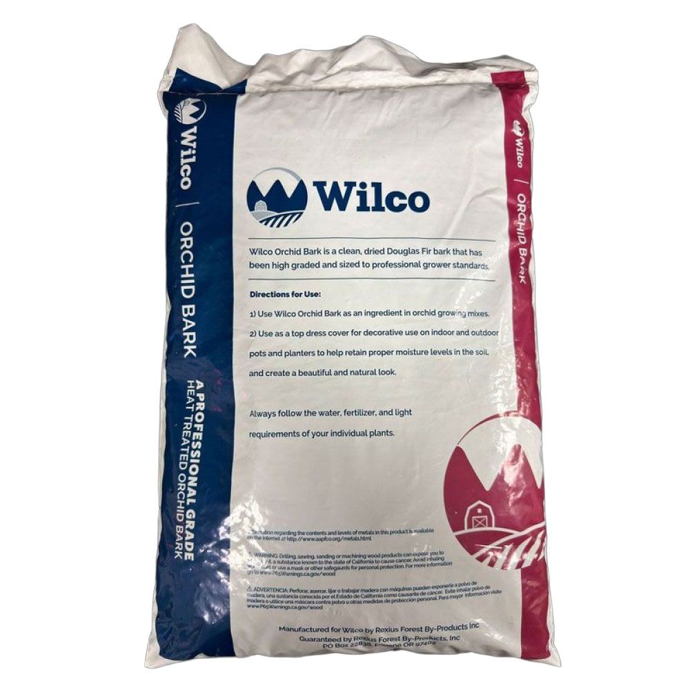 Wilco, Orchid Bark, 8 qt