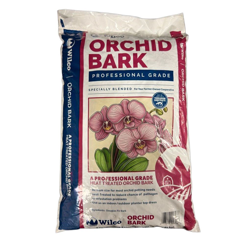 Wilco, Orchid Bark, 8 qt