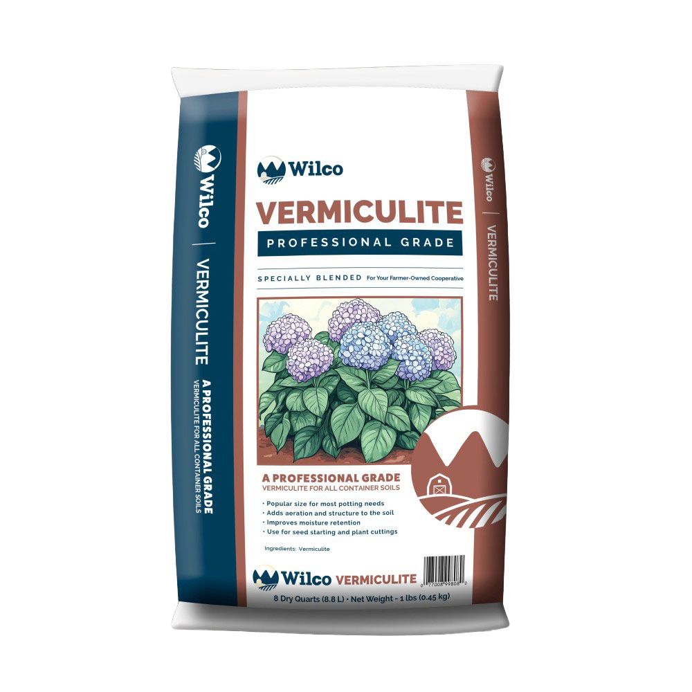 Wilco, Vermiculite, 8 qt