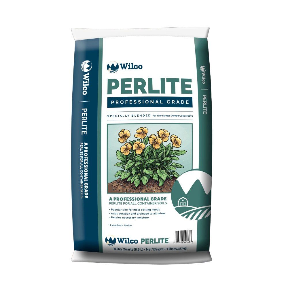 Wilco, Perlite, 8 qt