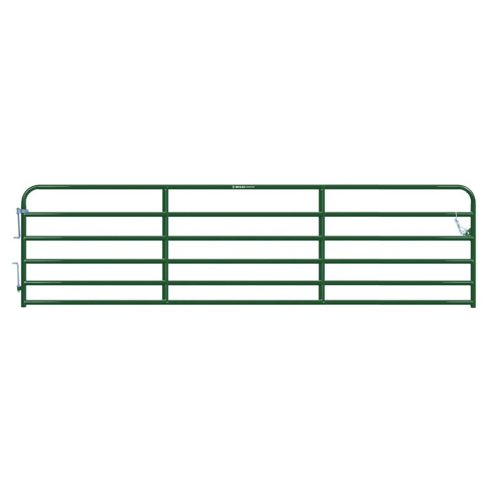 Behlen, 16' Green AgStar Gate