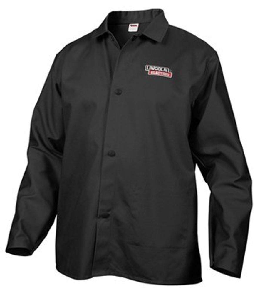 Lincoln Electric Welding Jacket, Black