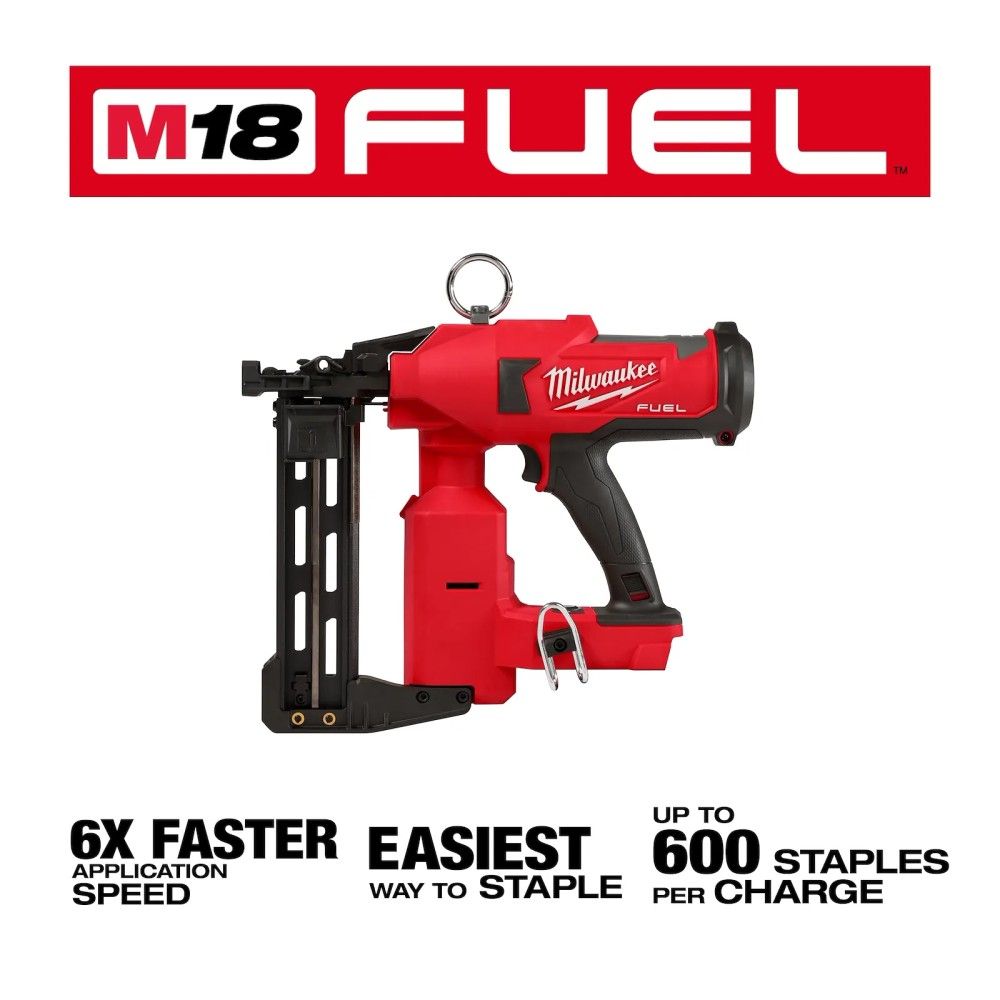 Milwaukee, M18 FUEL™ Utility Fencing  Stapler 