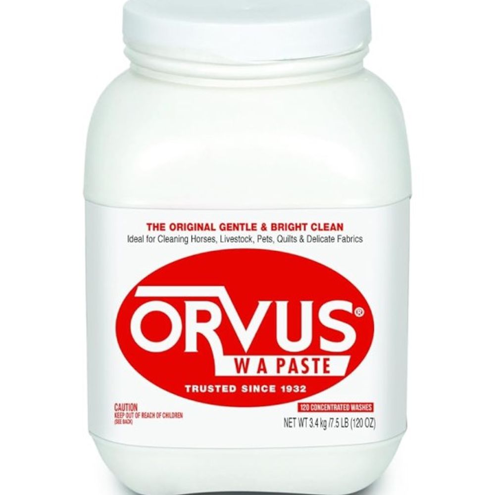 Orvus, Livestock Shampoo, 7.5 lb