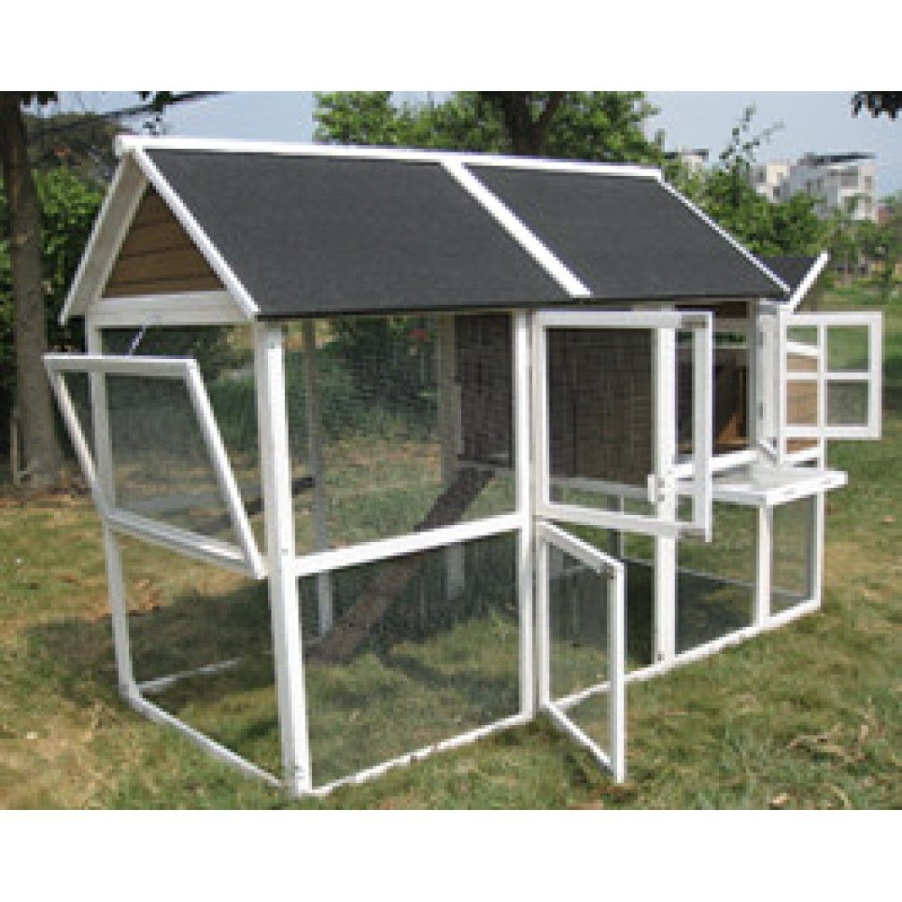 My Backyard Farm, Superior Hen House