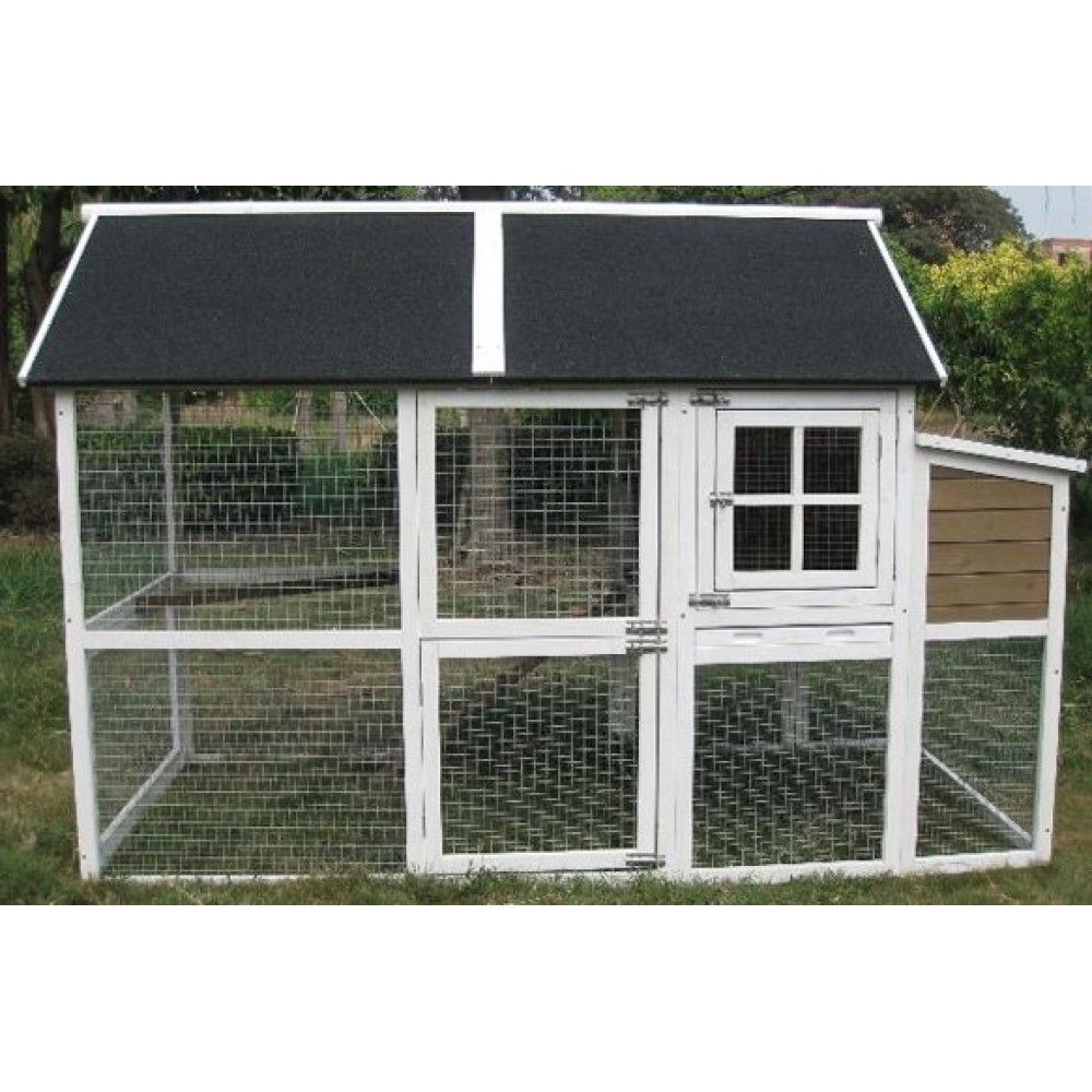 My Backyard Farm, Superior Hen House