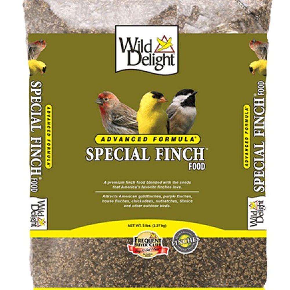 Wild Delight, Special Finch Food
