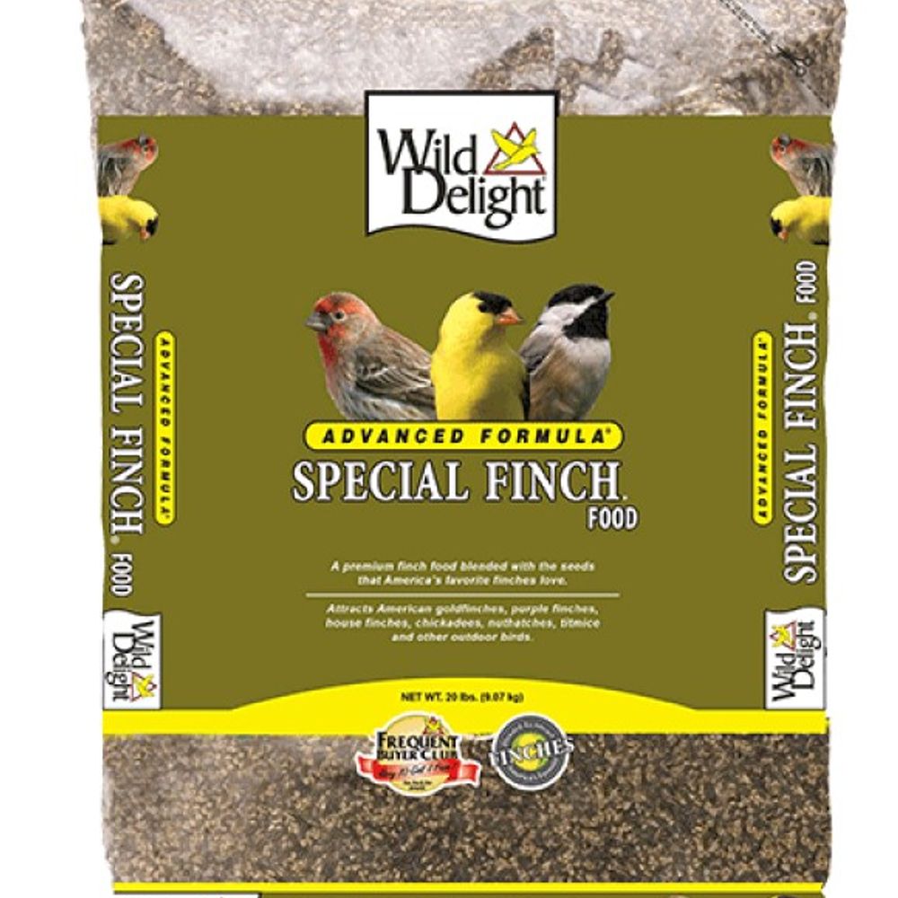 Wild Delight, Special Finch Food