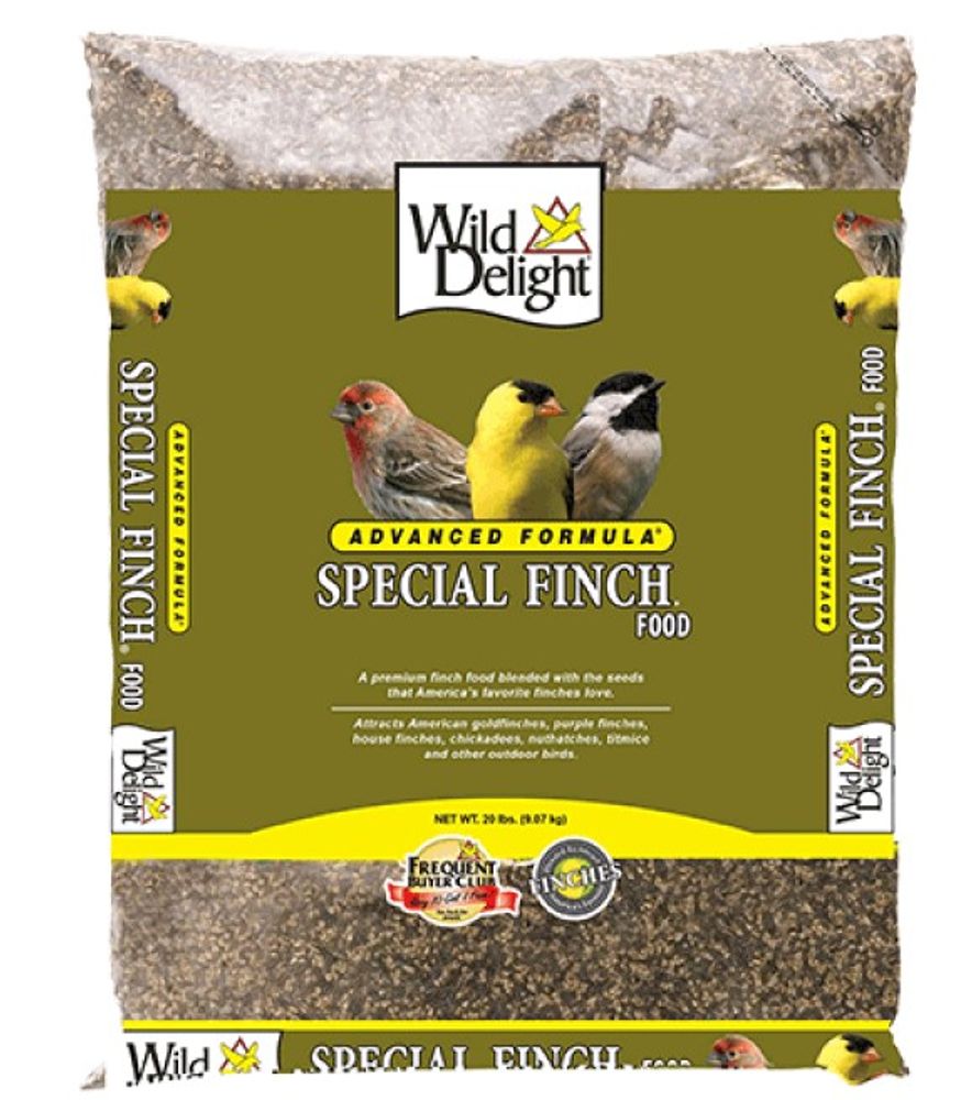 Wild Delight, Special Finch Food
