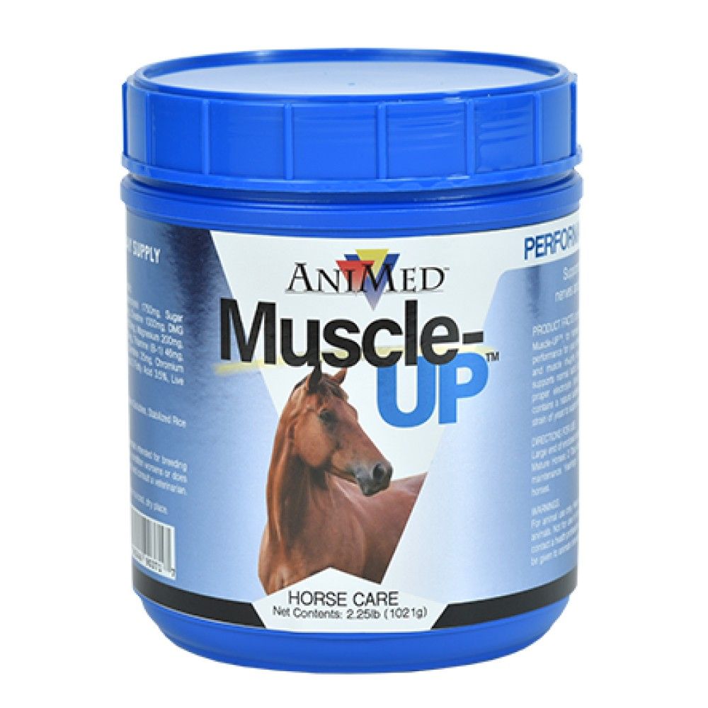 AniMed, Muscle-UP, 2.5 lb
