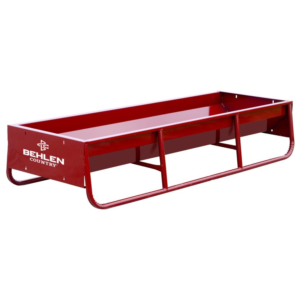 Behlen, Red Vanguard Bunk Feeder