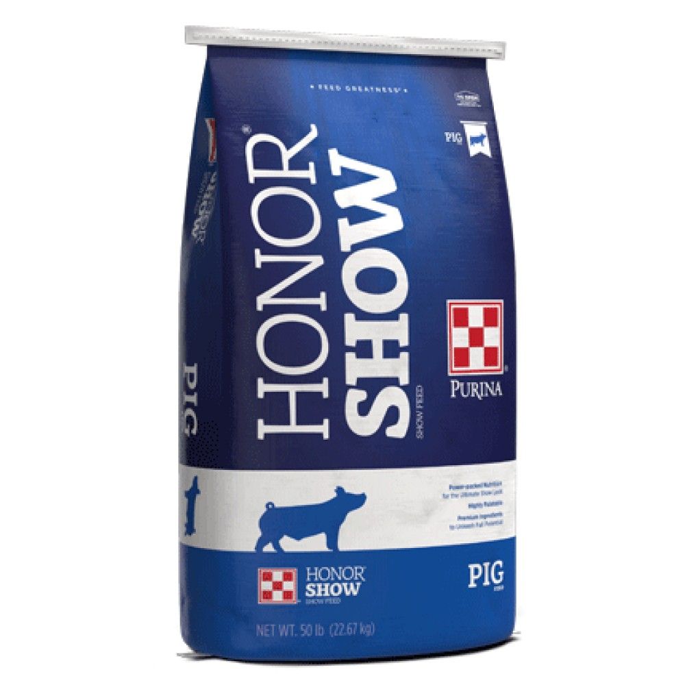 Purina, Honor Show First Wean 219 CDX50