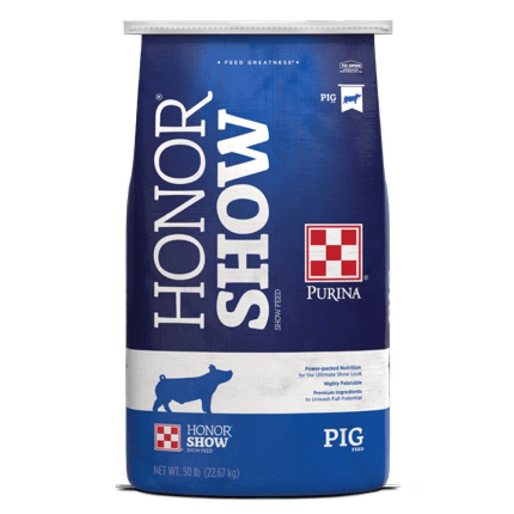 Purina, Honor Show First Wean 219 CDX50