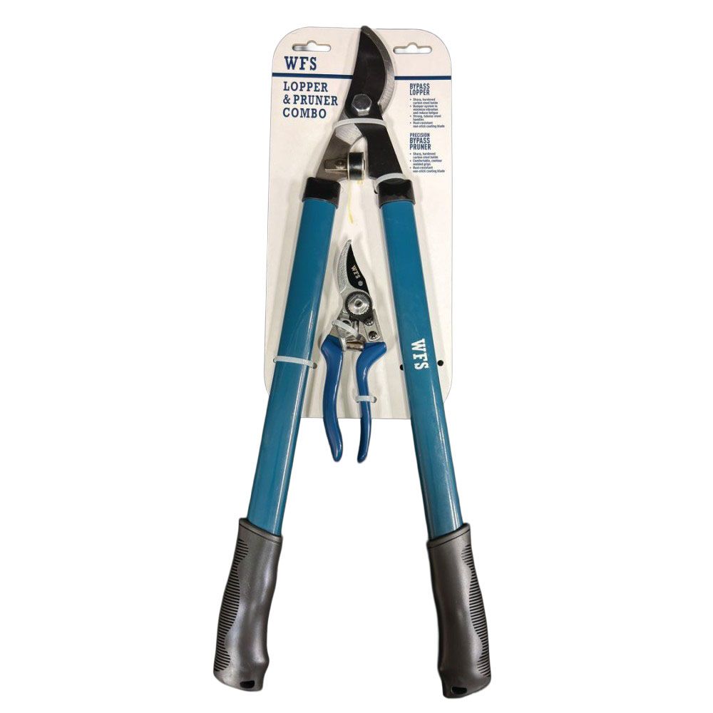WFS, Lopper & Pruner Combo Set