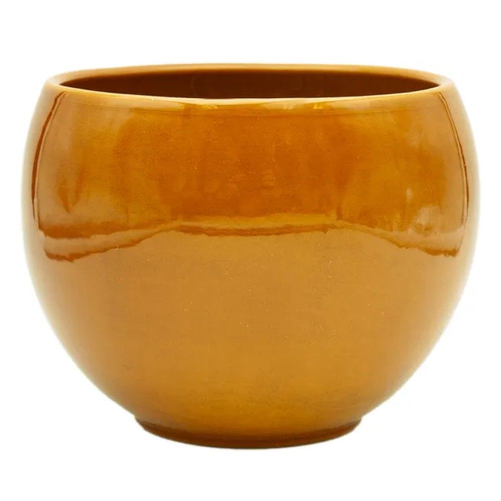 Border Concepts, Amber Luna Pot
