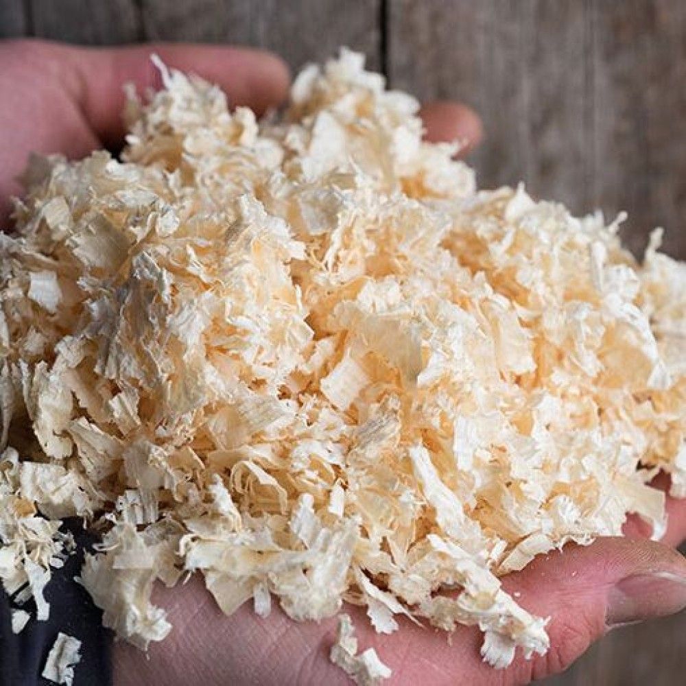 KSHOW, ShowFlake White Pine Shavings, 12 cu ft