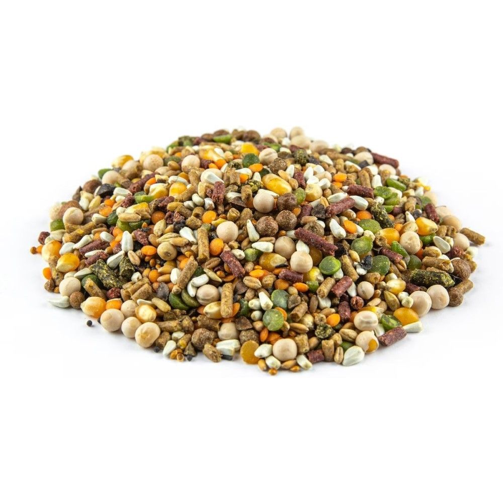 Don Roberto, La Cuida 22% Poultry Feed, 25 lb