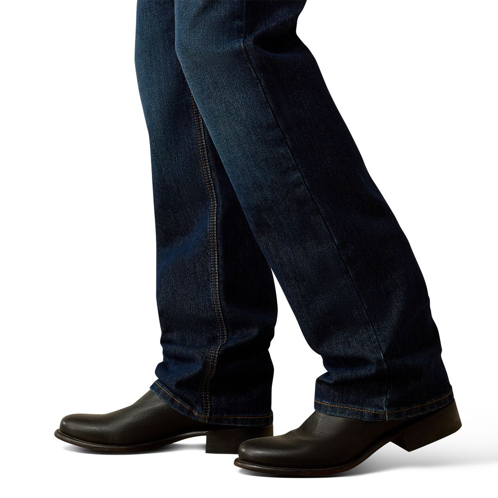 Ariat, Men's Sullivan M4 Relaxed Darian Boot Cut Jeans