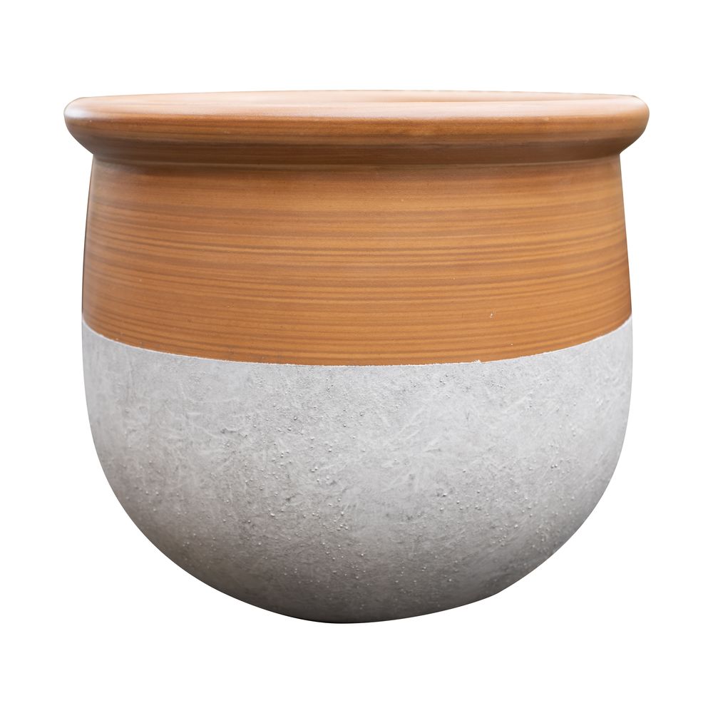 Tri-R Sales, Gray Ashwood Planter