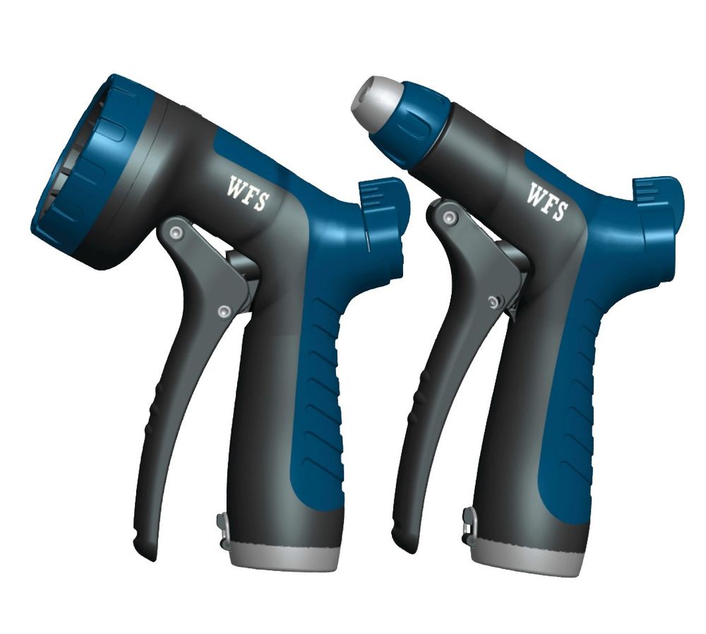 WFS, Water Nozzle Combo Kit, 2 pk