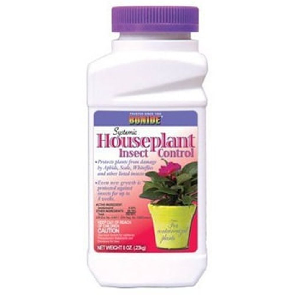 Systemic Insect Control Granules 8 oz.