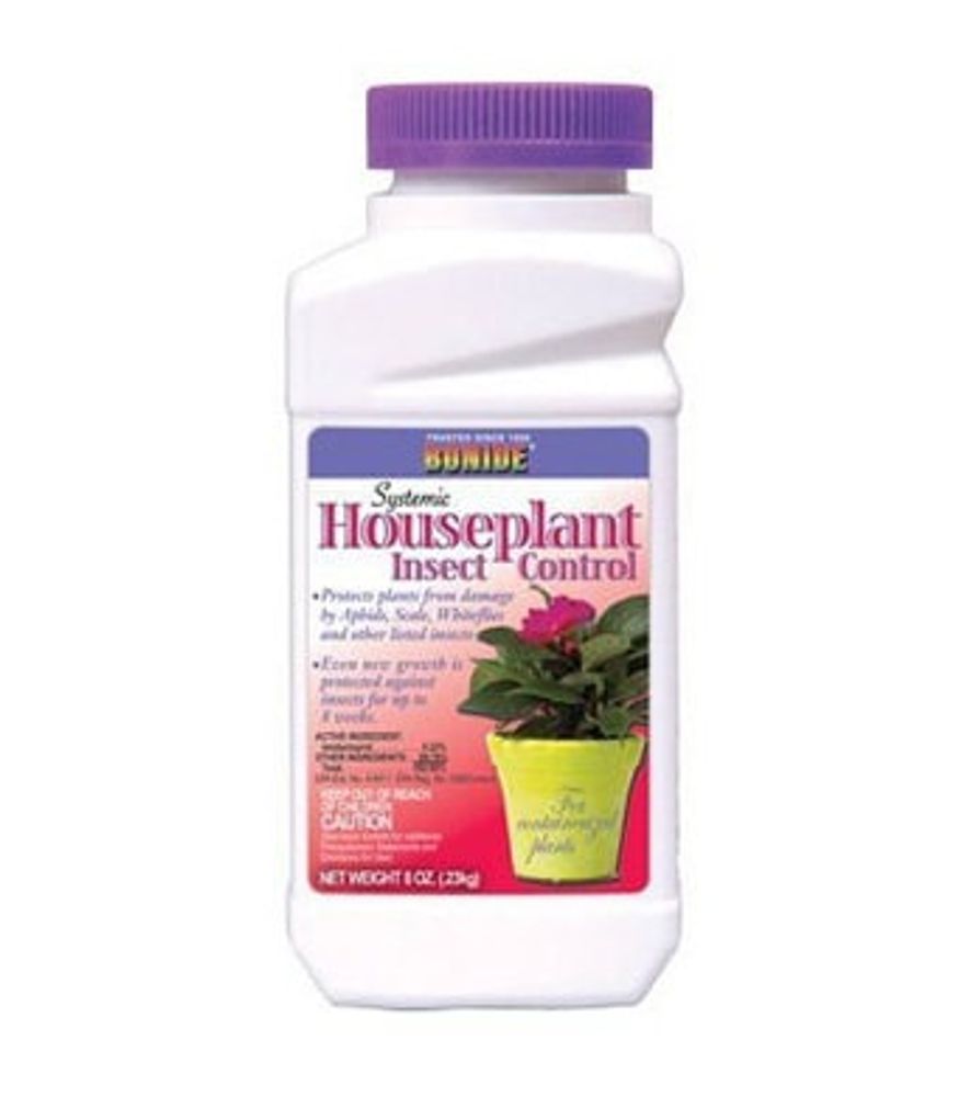 Systemic Insect Control Granules 8 oz.