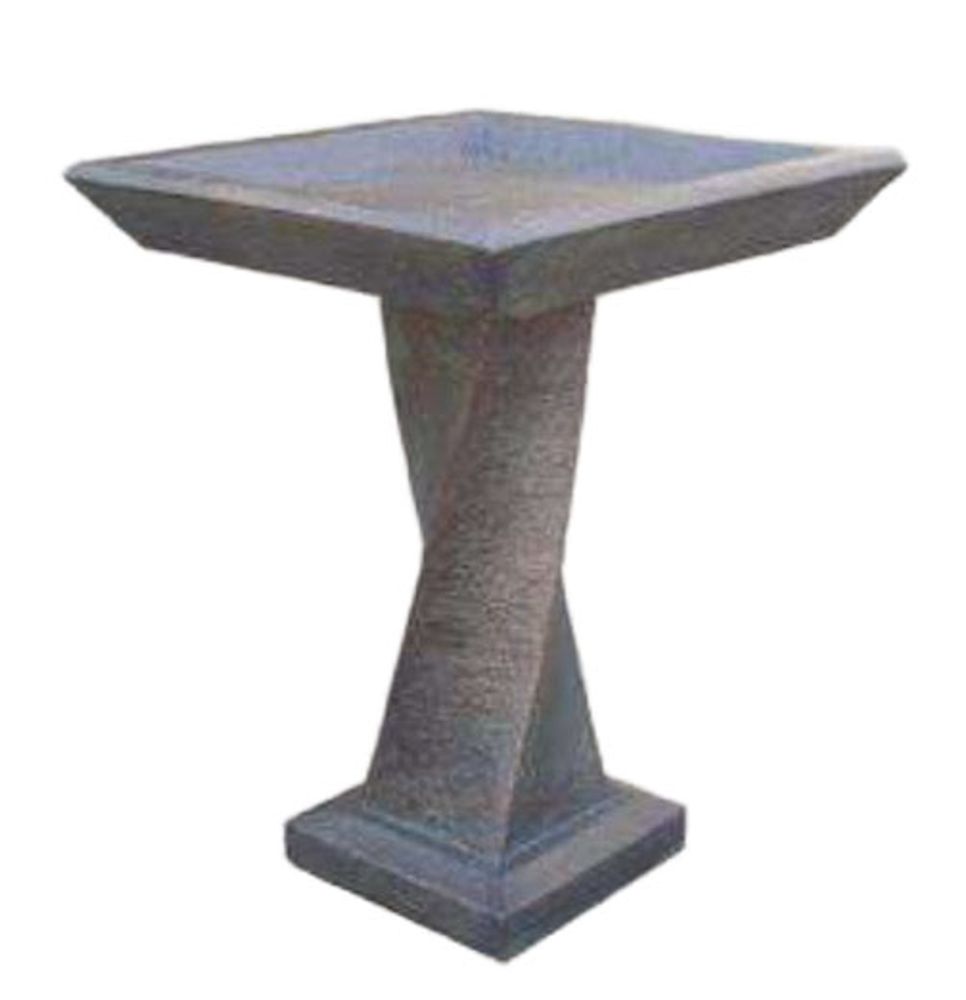 Florence & New Italian Art Company, Twist Birdbath