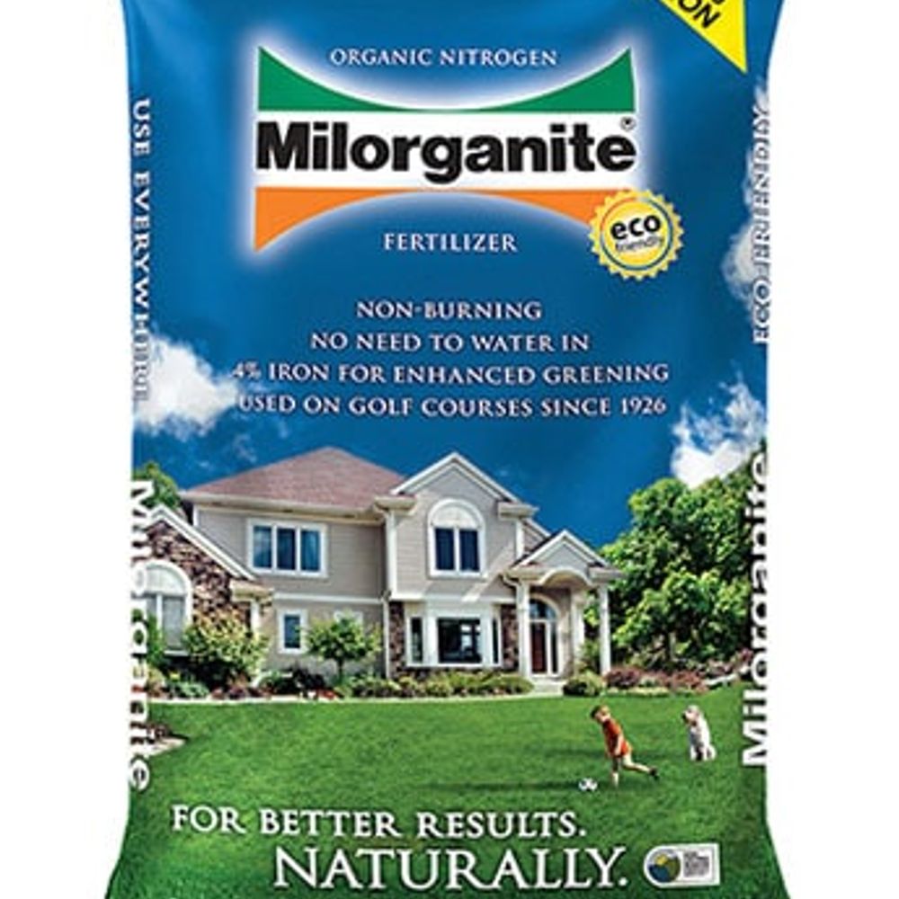 Milorganite, 32 lb.