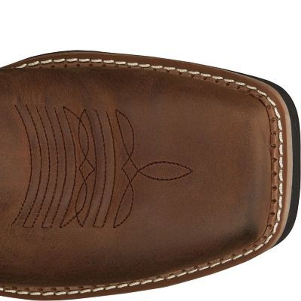 Justin, Men's Pecan Bolt 11" Nano Comp Toe Boots