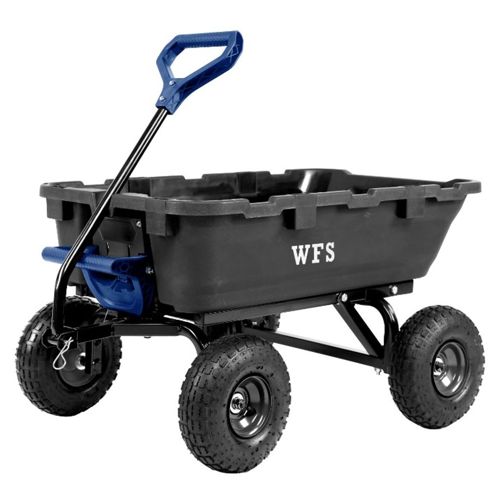 WFS, Garden Dump Cart, 750 lb