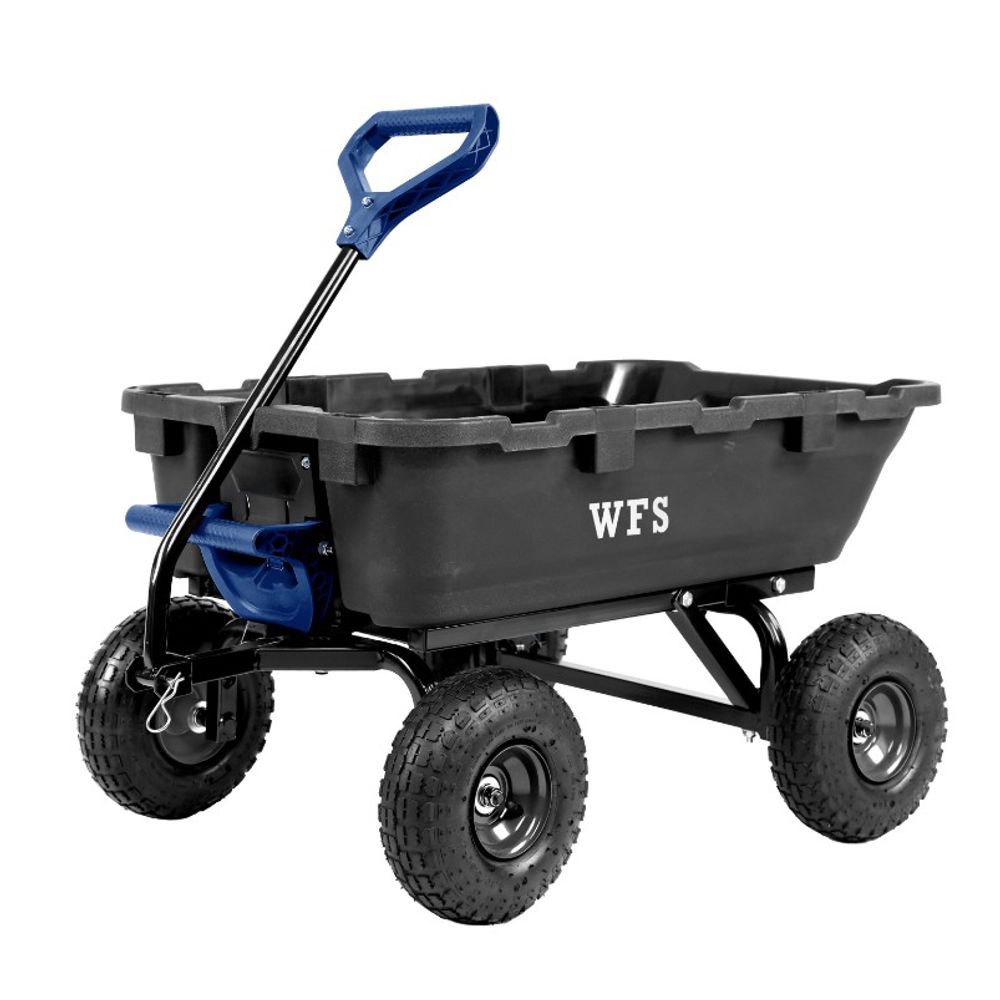 WFS, Garden Dump Cart, 750 lb