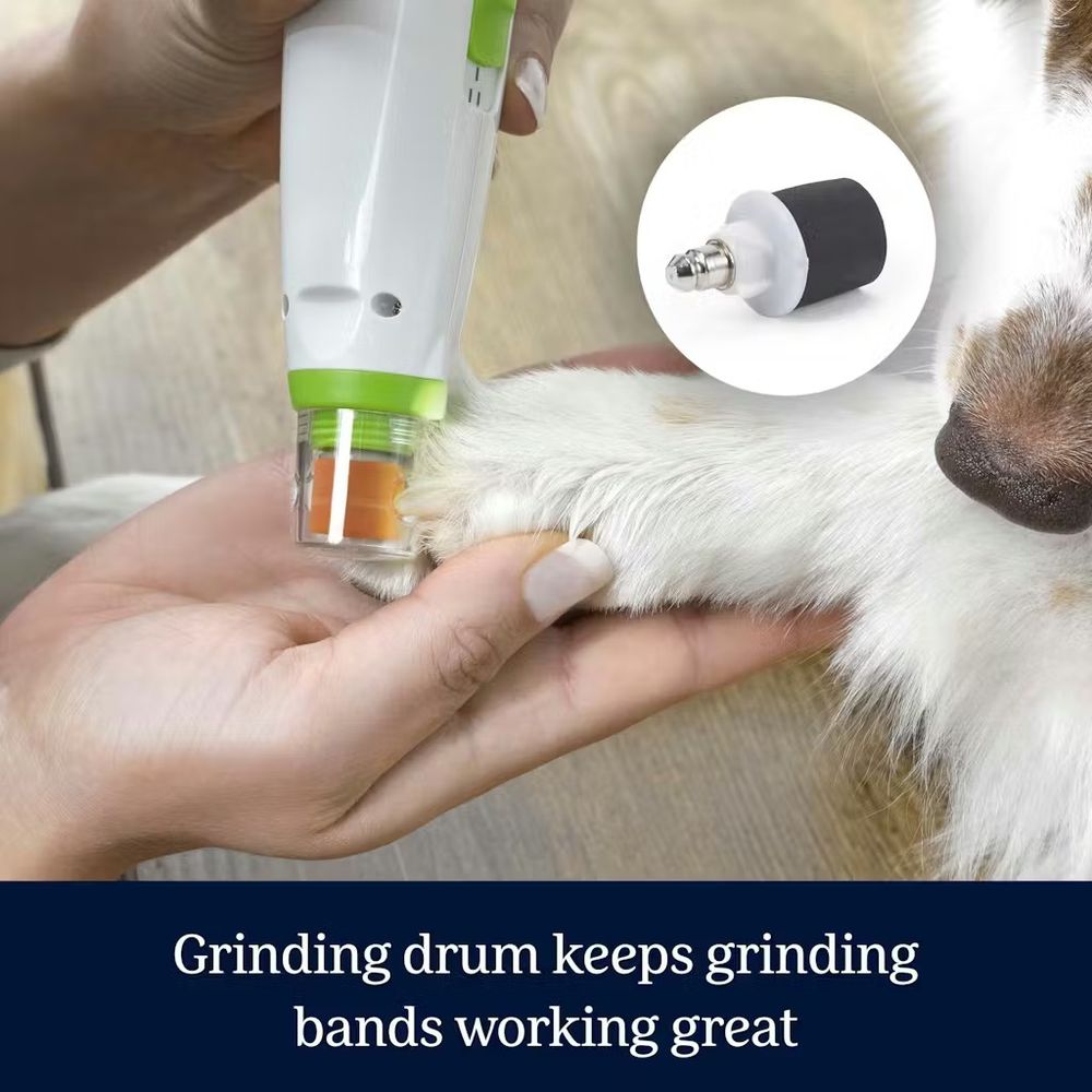 Oster, Oster Pro Gentle Paws Pet Nail Grinder Replacement Kit 