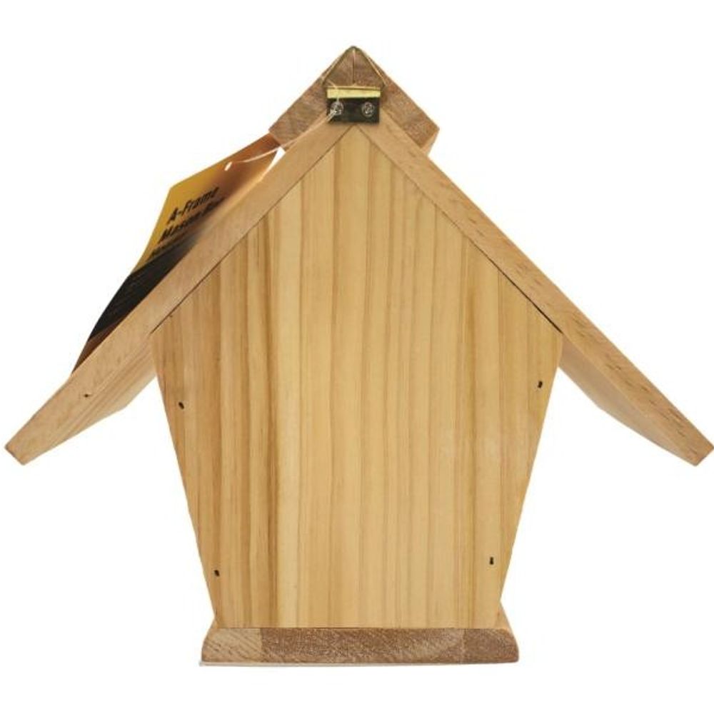 Gold Crest Distributing, A-Frame Mason Bee House