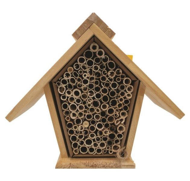 Gold Crest Distributing Mason Bee House - Thumbnail 2
