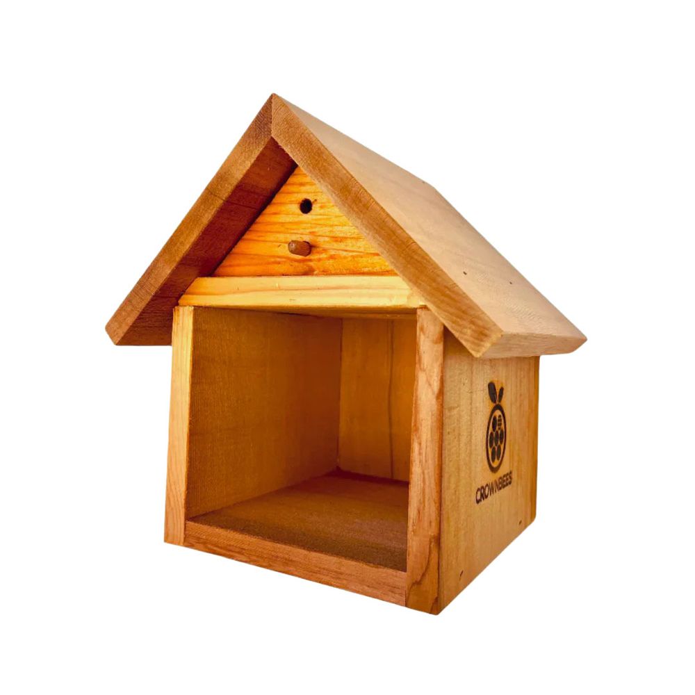 CrownBees, Chalet Cedar Bee House