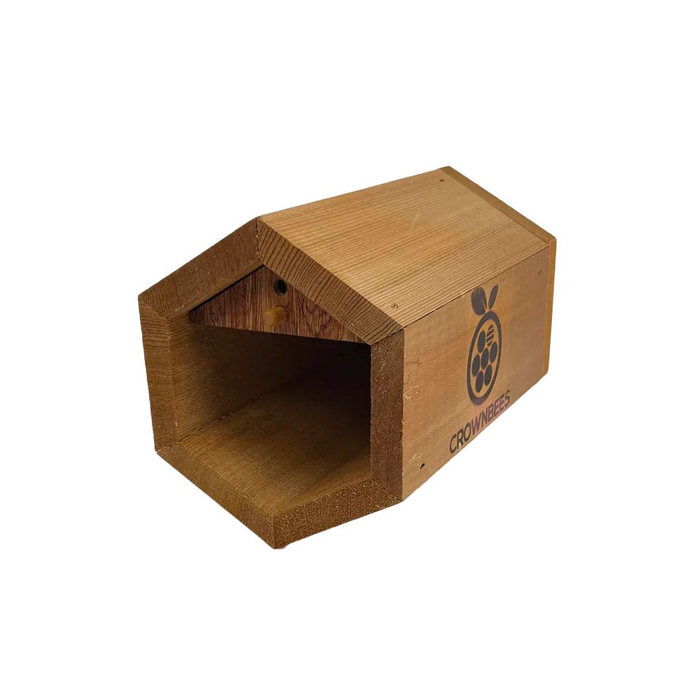CrownBees, Cabana Bee House