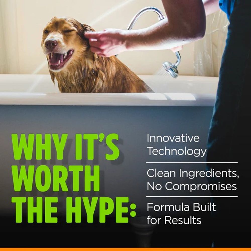 Tropiclean, EnduraScent™ Mango Kiwi Pet Shampoo