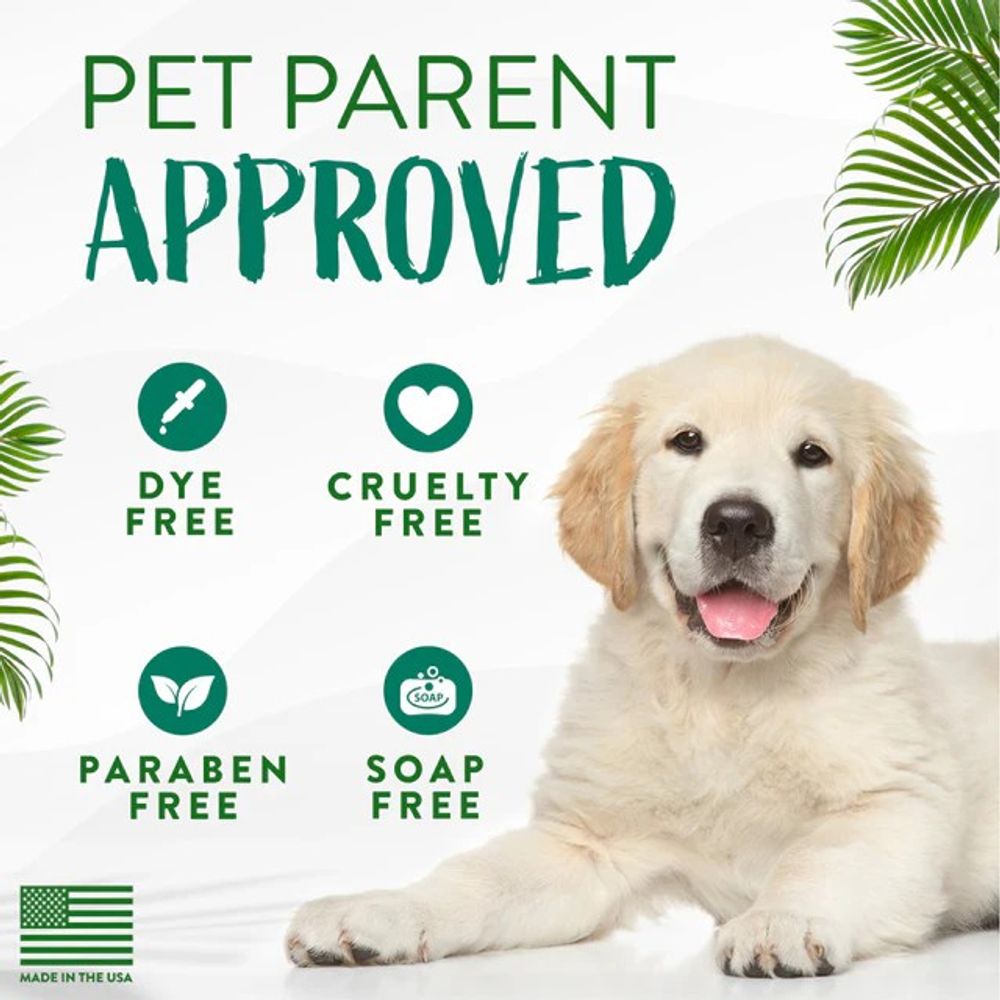Tropiclean, Watermelon Refreshing 2-in-1 Pet Shampoo & Conditioner, 20 oz