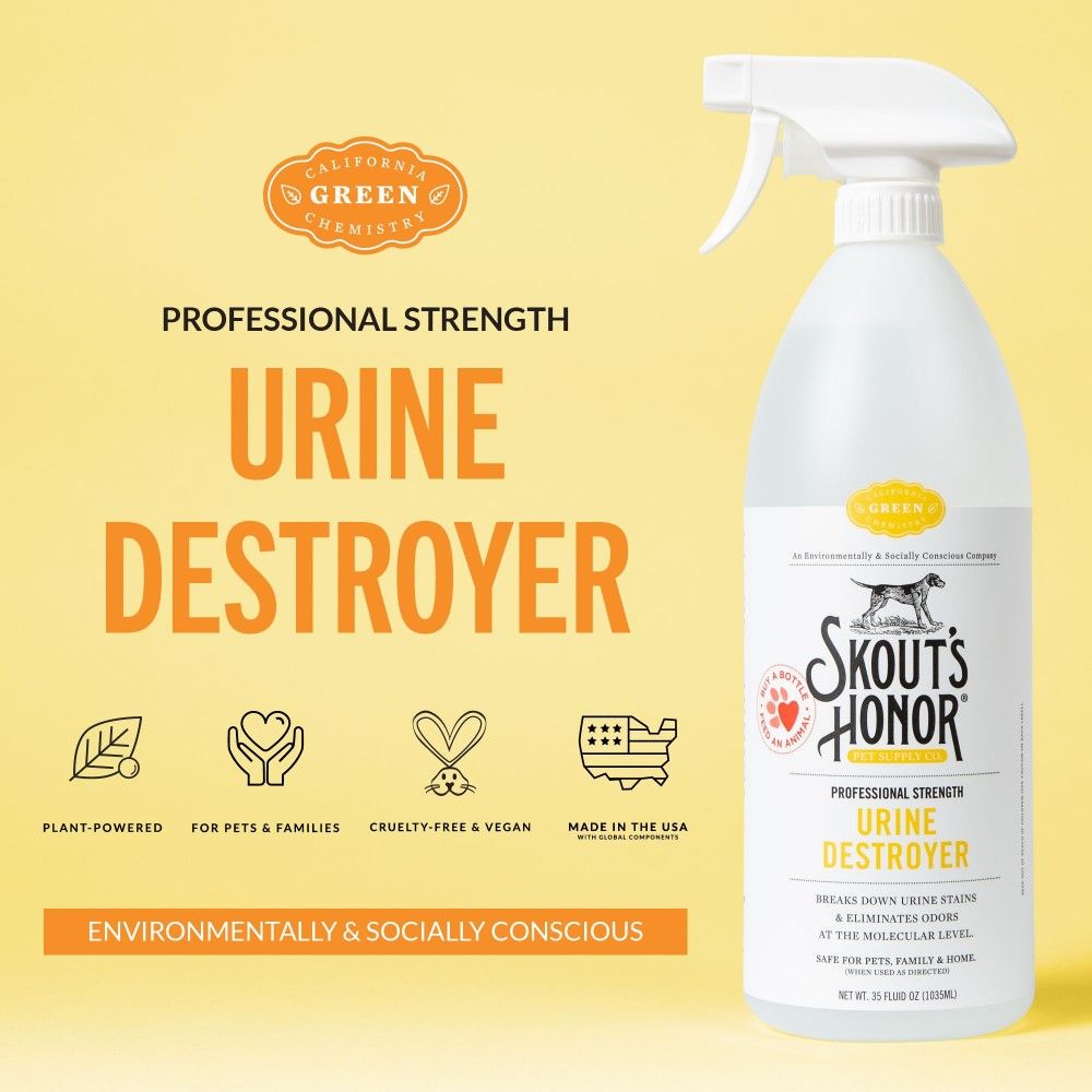 Skout's Honor, Urine Destroyer, 32 oz