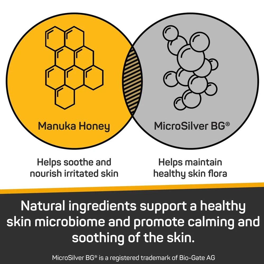 Silver Honey, Skin & Coat Care Nourish & Soothe Leave-In Conditioner, 16 fl oz