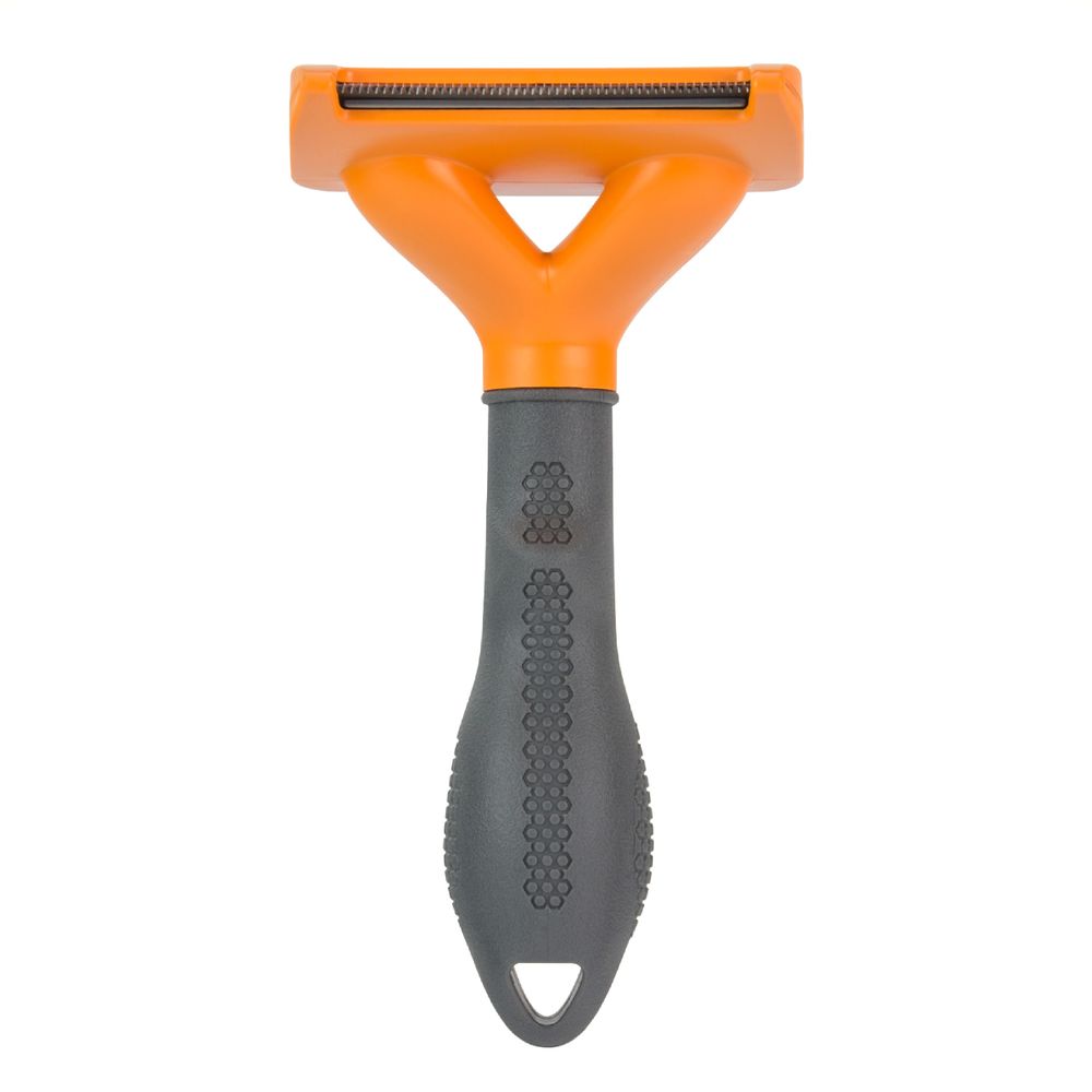 FURminator, Undercoat deShedding Tool Medium Dog Long Hair