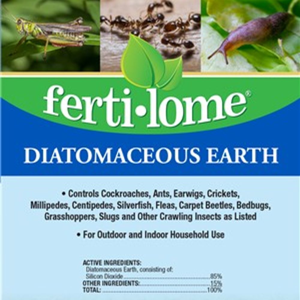 Ferti-Lome, Diatomaceous Earth, 4 lb