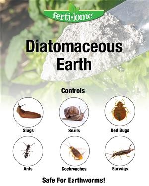 Ferti-lome Diatomaceous Earth - Thumbnail 2