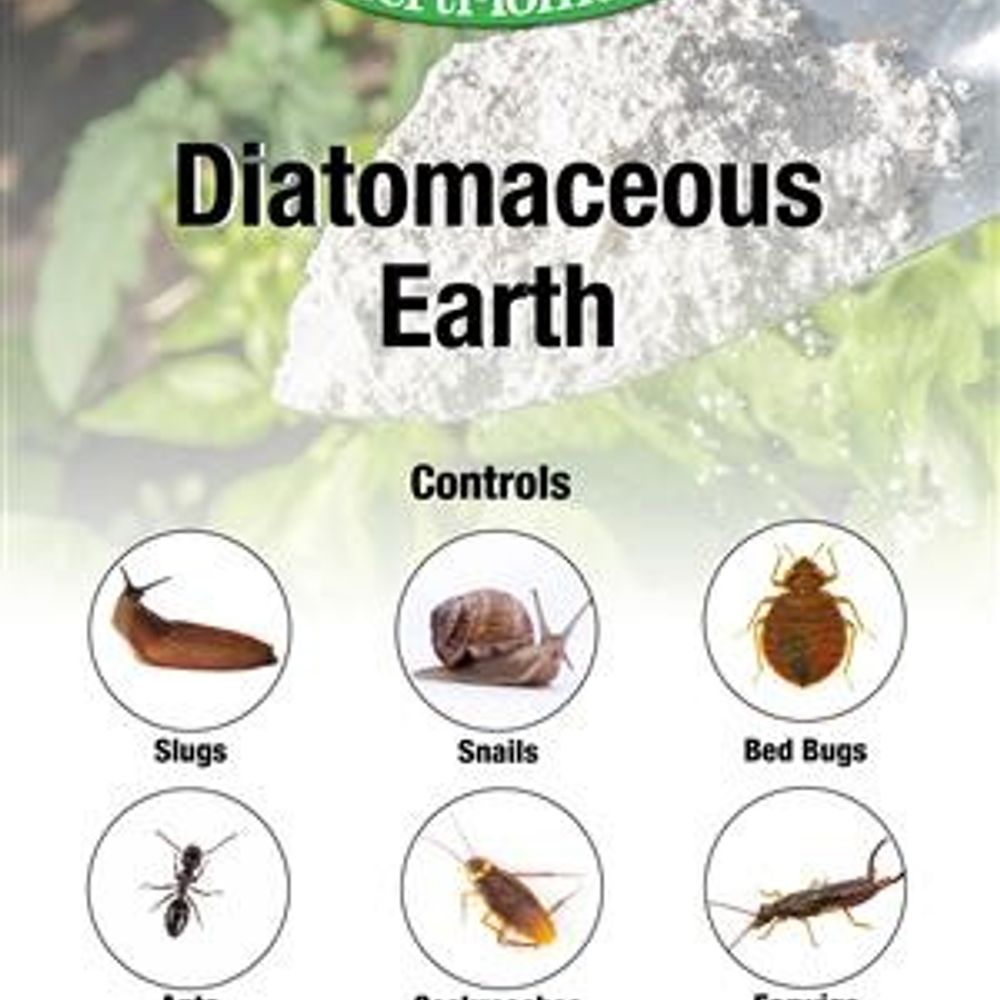 Ferti-Lome, Diatomaceous Earth, 4 lb