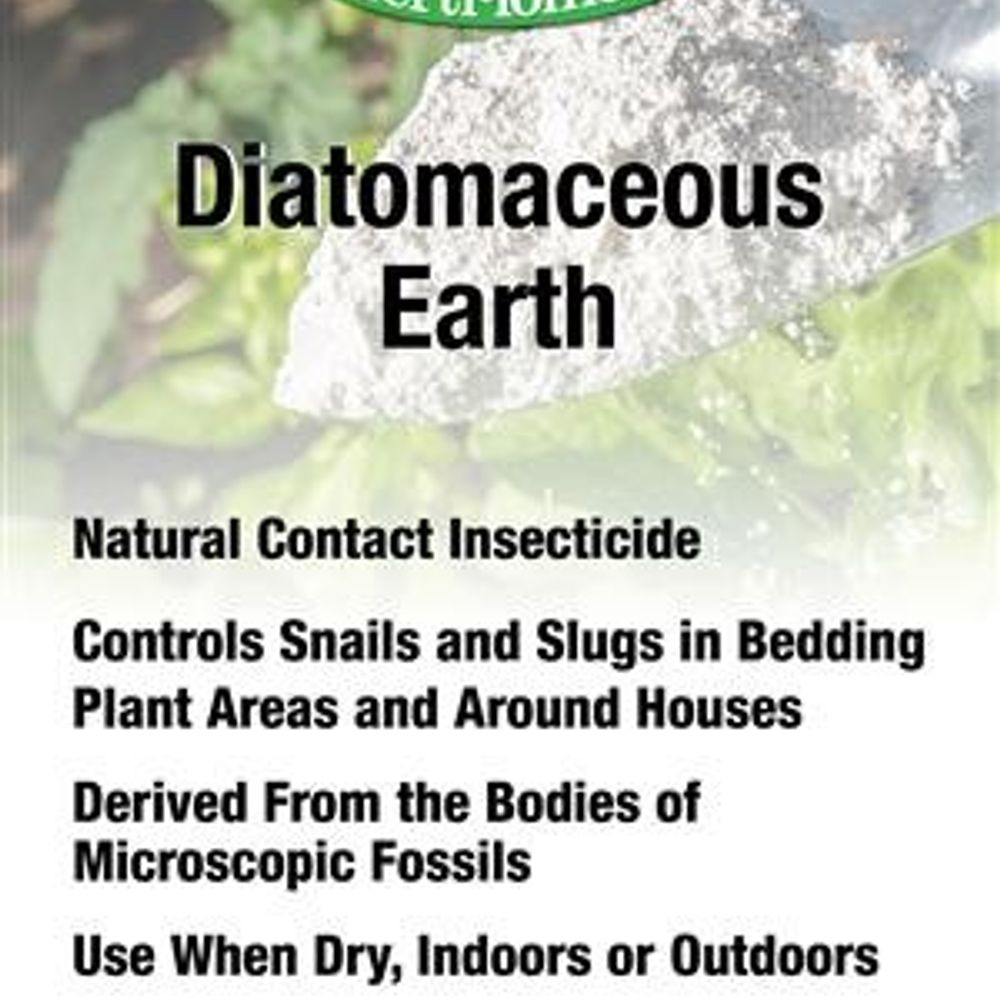Ferti-Lome, Diatomaceous Earth, 4 lb