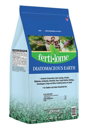 Ferti-lome Diatomaceous Earth