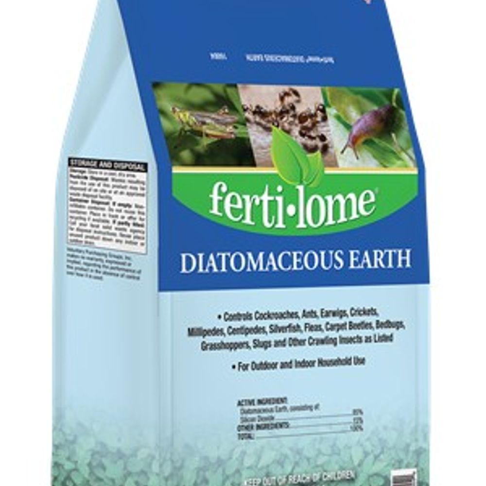 Ferti-Lome, Diatomaceous Earth, 4 lb